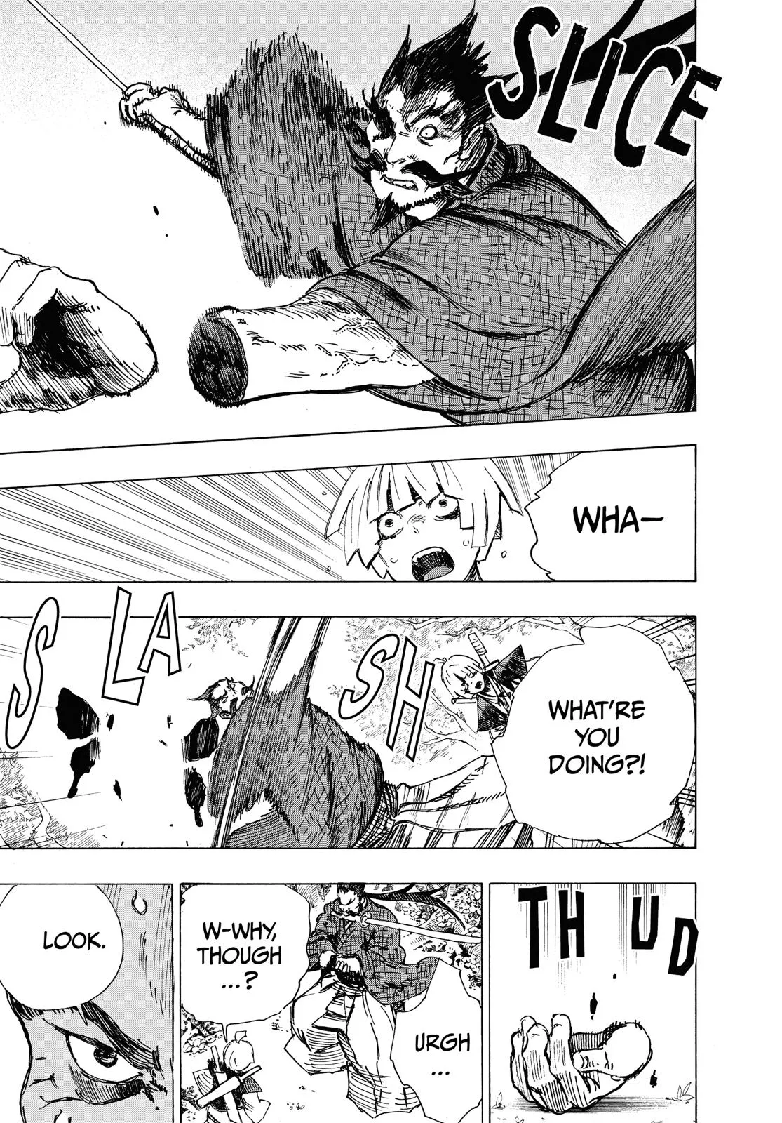 Read Hell's Paradise - Jigokuraku EN Manga Online