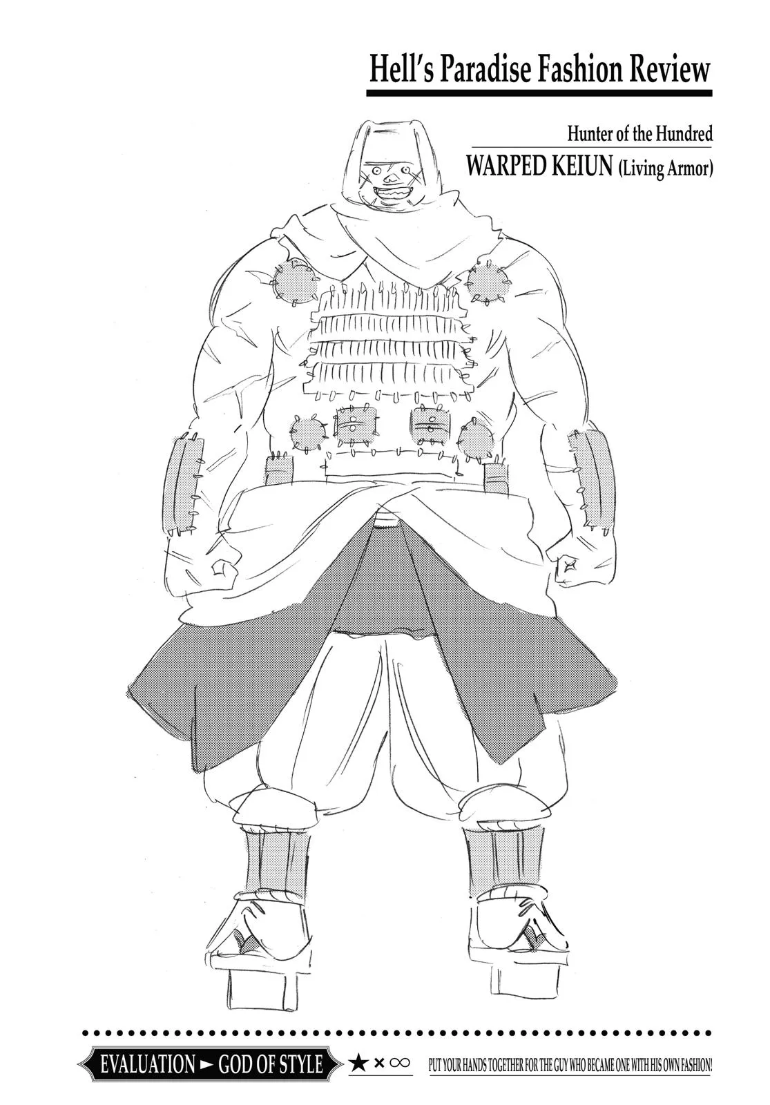 Read Hell's Paradise - Jigokuraku EN Manga Online