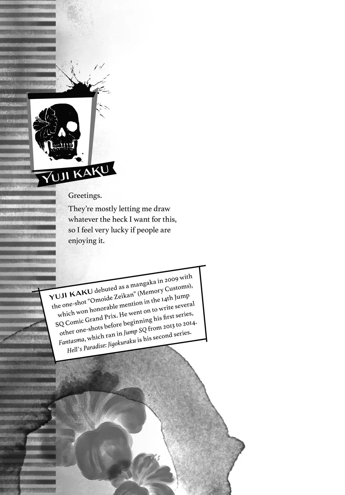 Read Hell's Paradise - Jigokuraku EN Manga Online