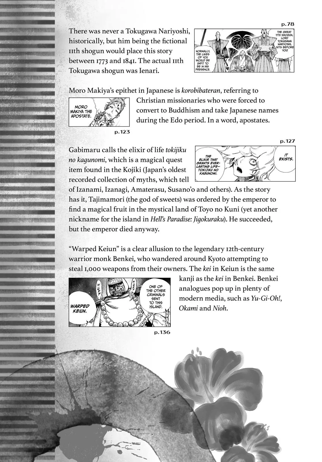 Read Hell's Paradise - Jigokuraku EN Manga Online