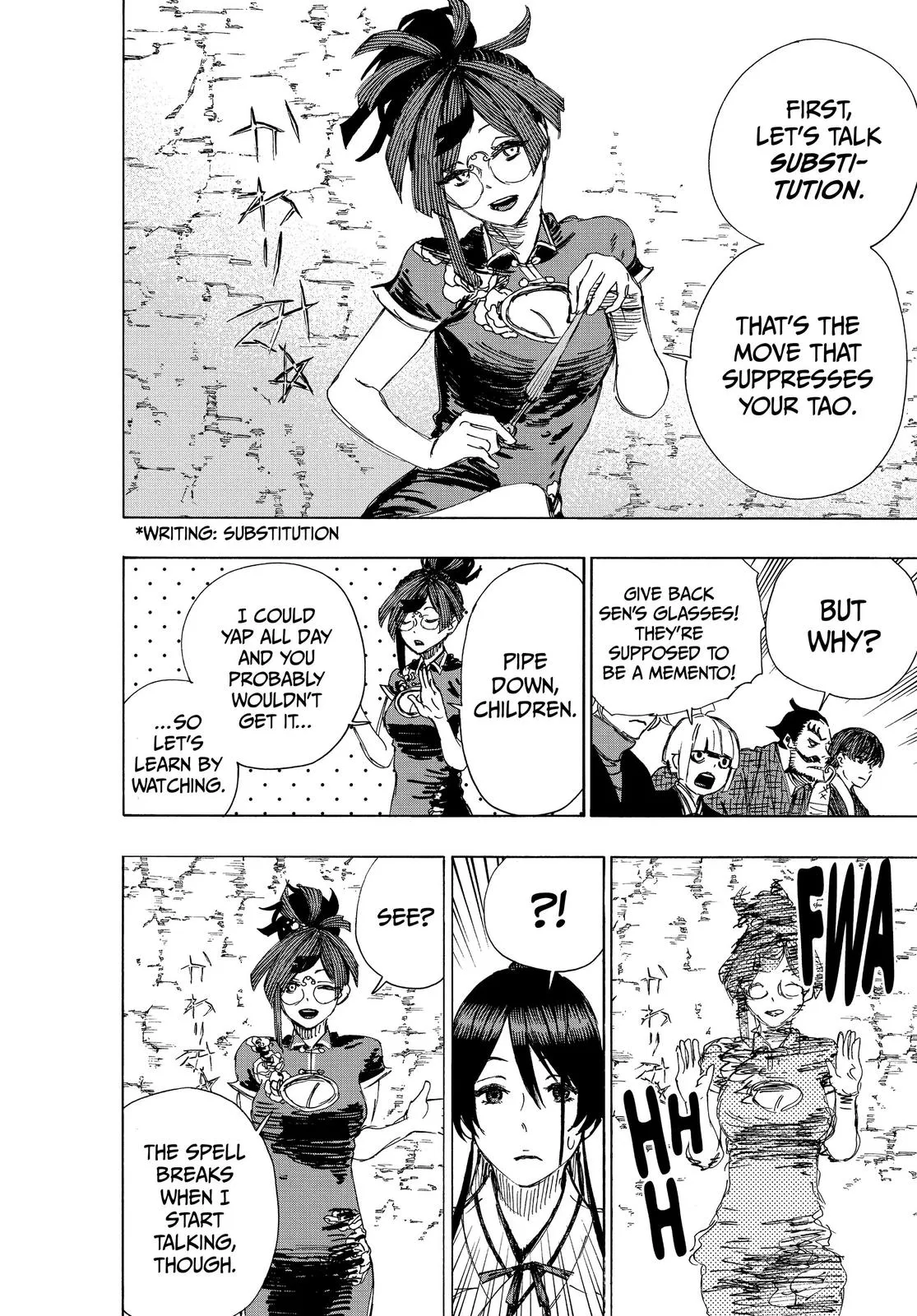 Read Hell's Paradise - Jigokuraku EN Manga Online