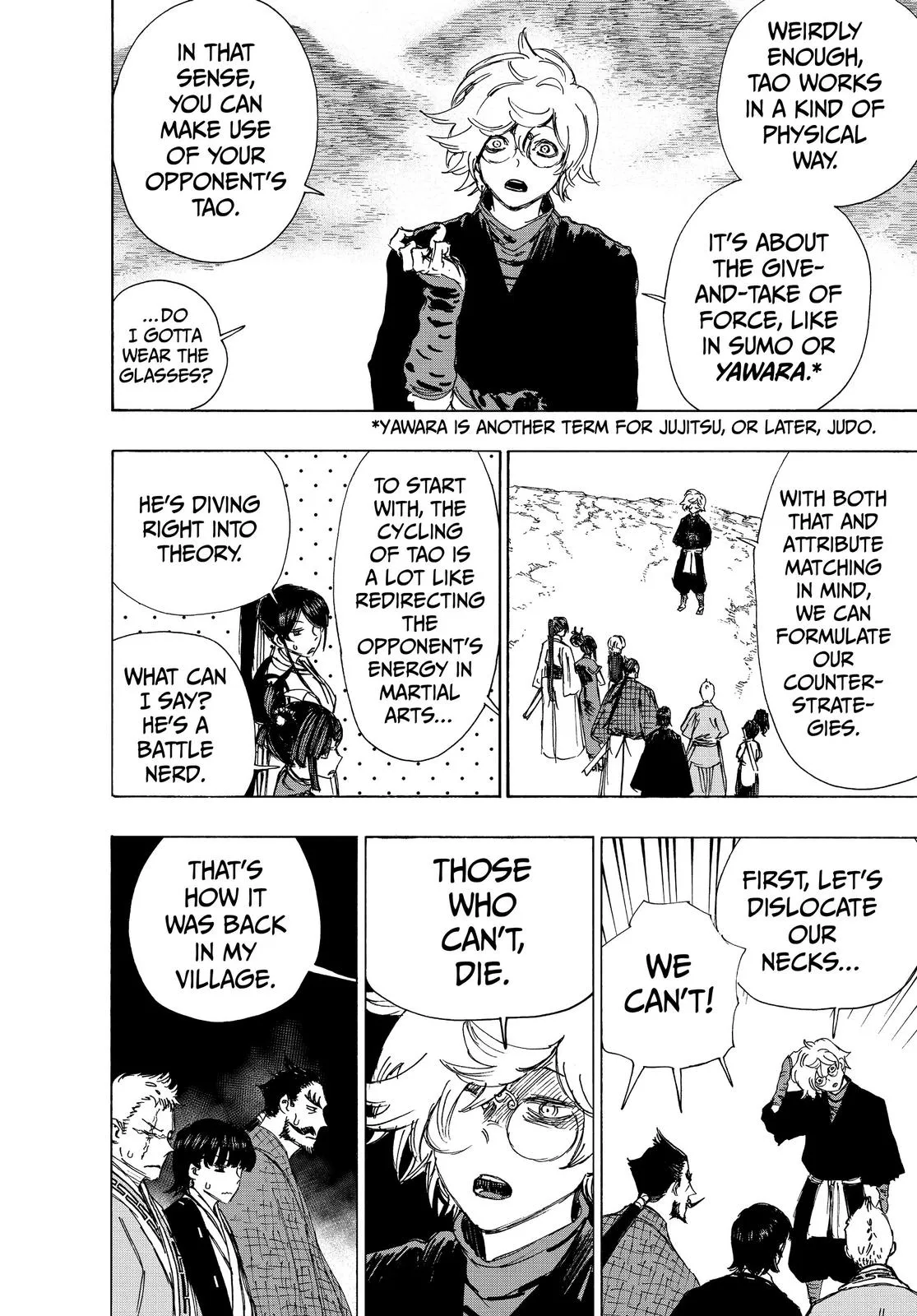 Read Hell's Paradise - Jigokuraku EN Manga Online