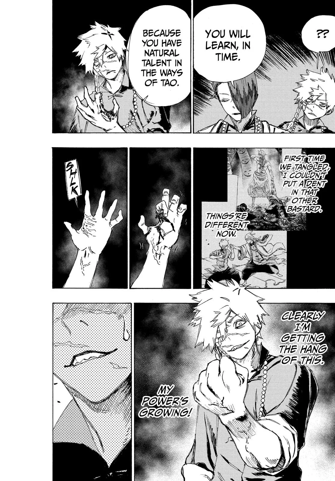 Read Hell's Paradise - Jigokuraku EN Manga Online