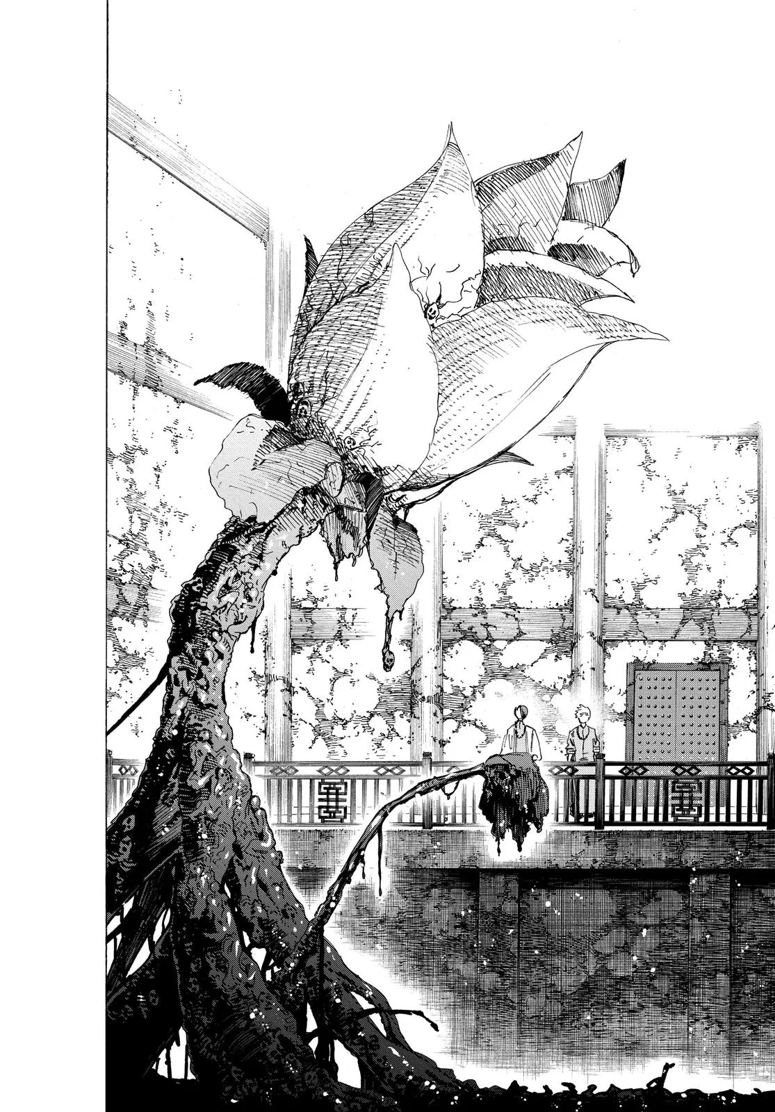Read Hell's Paradise - Jigokuraku EN Manga Online