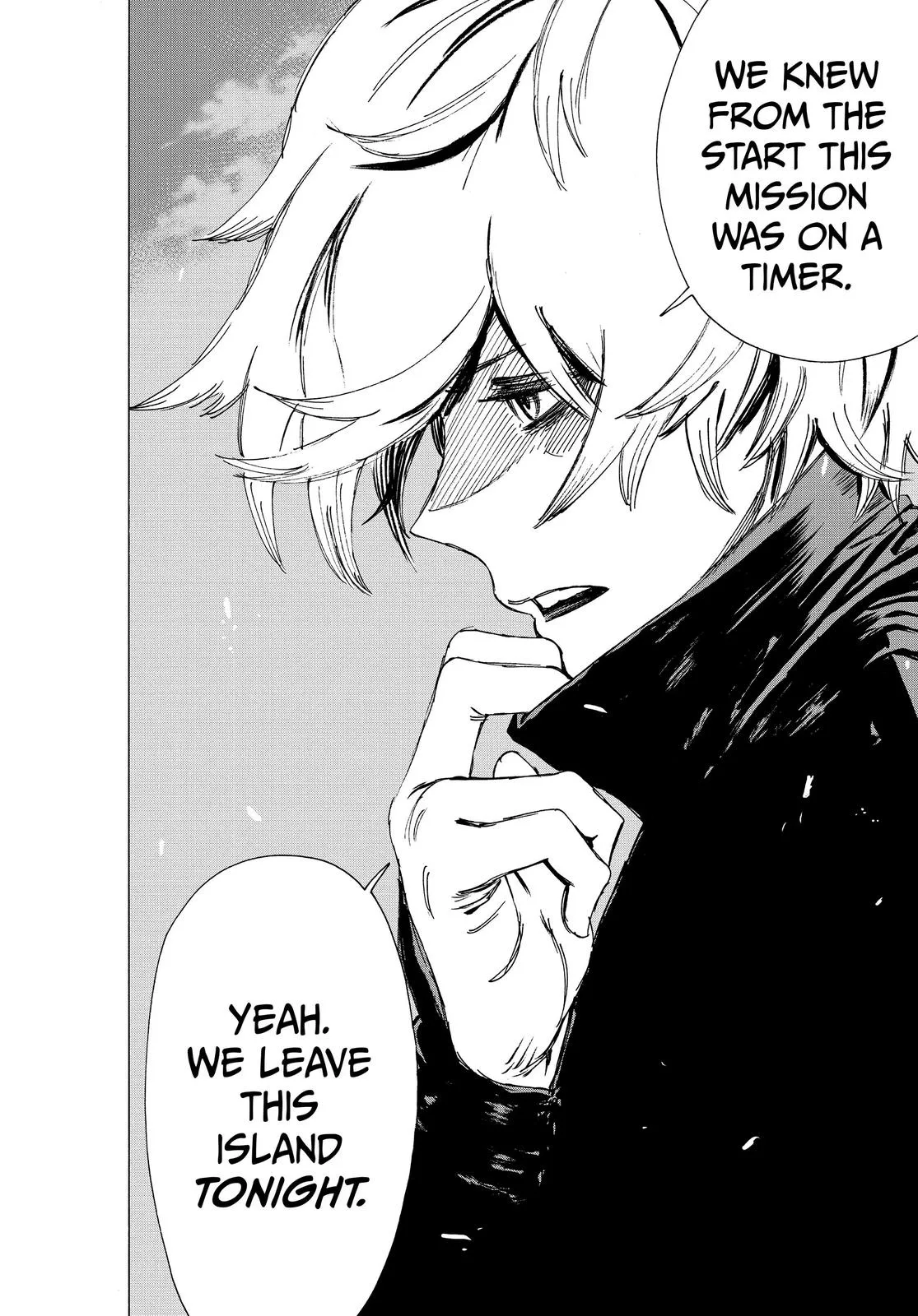 Read Hell's Paradise - Jigokuraku EN Manga Online