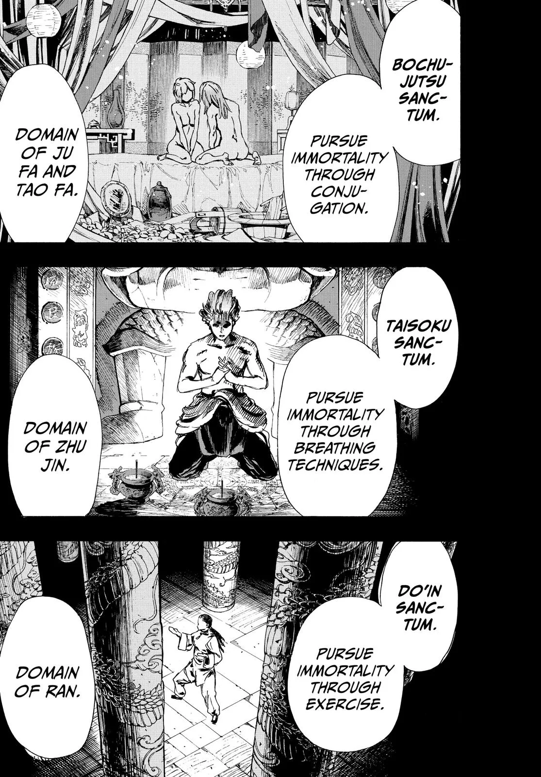 Read Hell's Paradise - Jigokuraku EN Manga Online