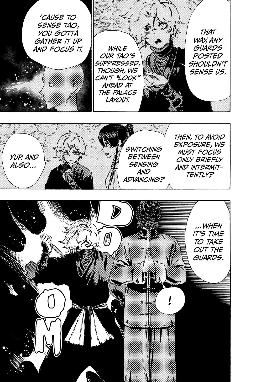 Read Hell's Paradise - Jigokuraku EN Manga Online