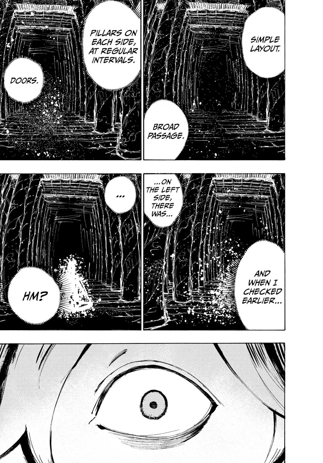 Read Hell's Paradise - Jigokuraku EN Manga Online