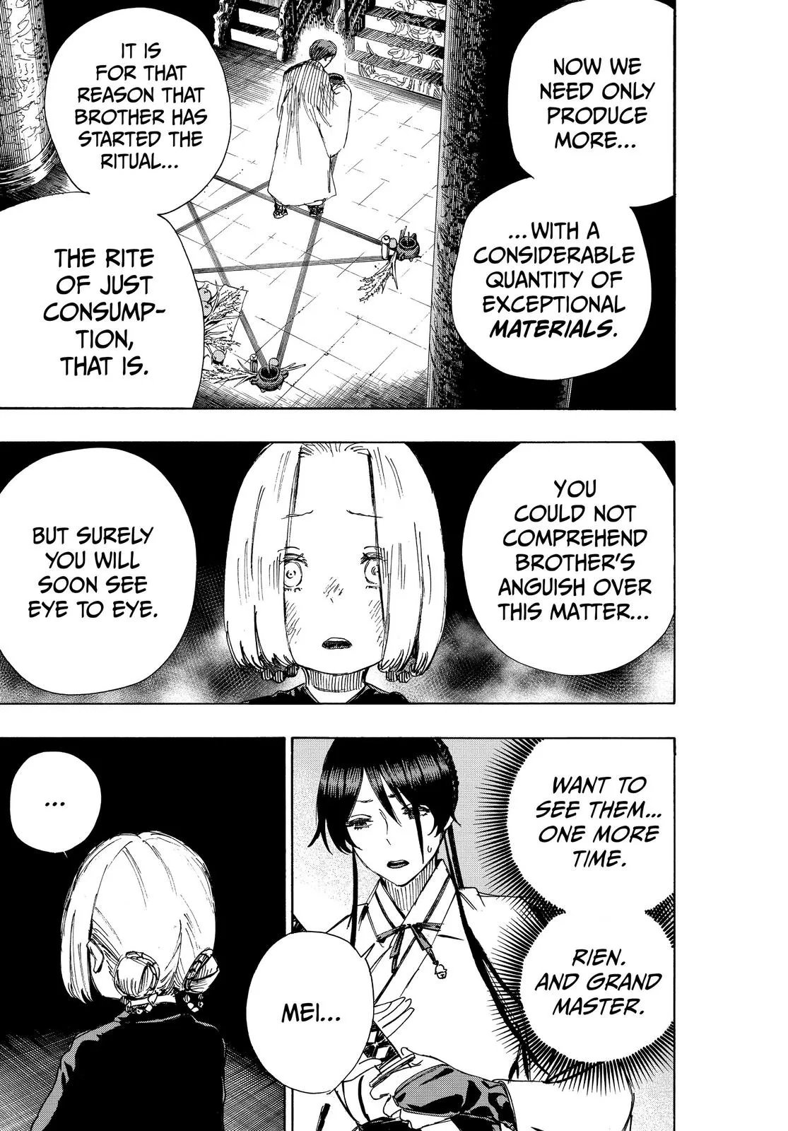 Read Hell's Paradise - Jigokuraku EN Manga Online