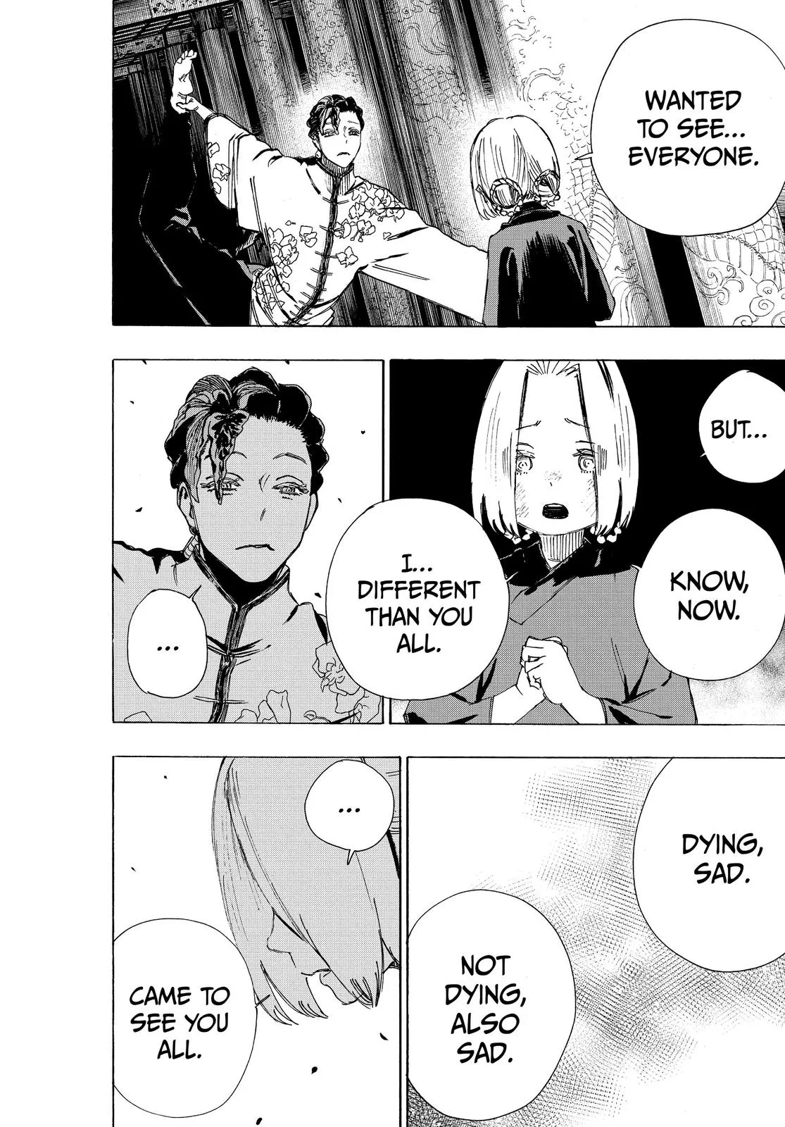 Read Hell's Paradise - Jigokuraku EN Manga Online