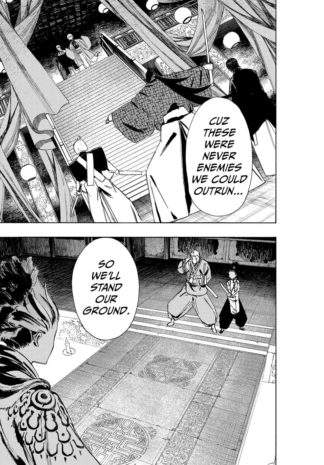 Read Hell's Paradise - Jigokuraku EN Manga Online