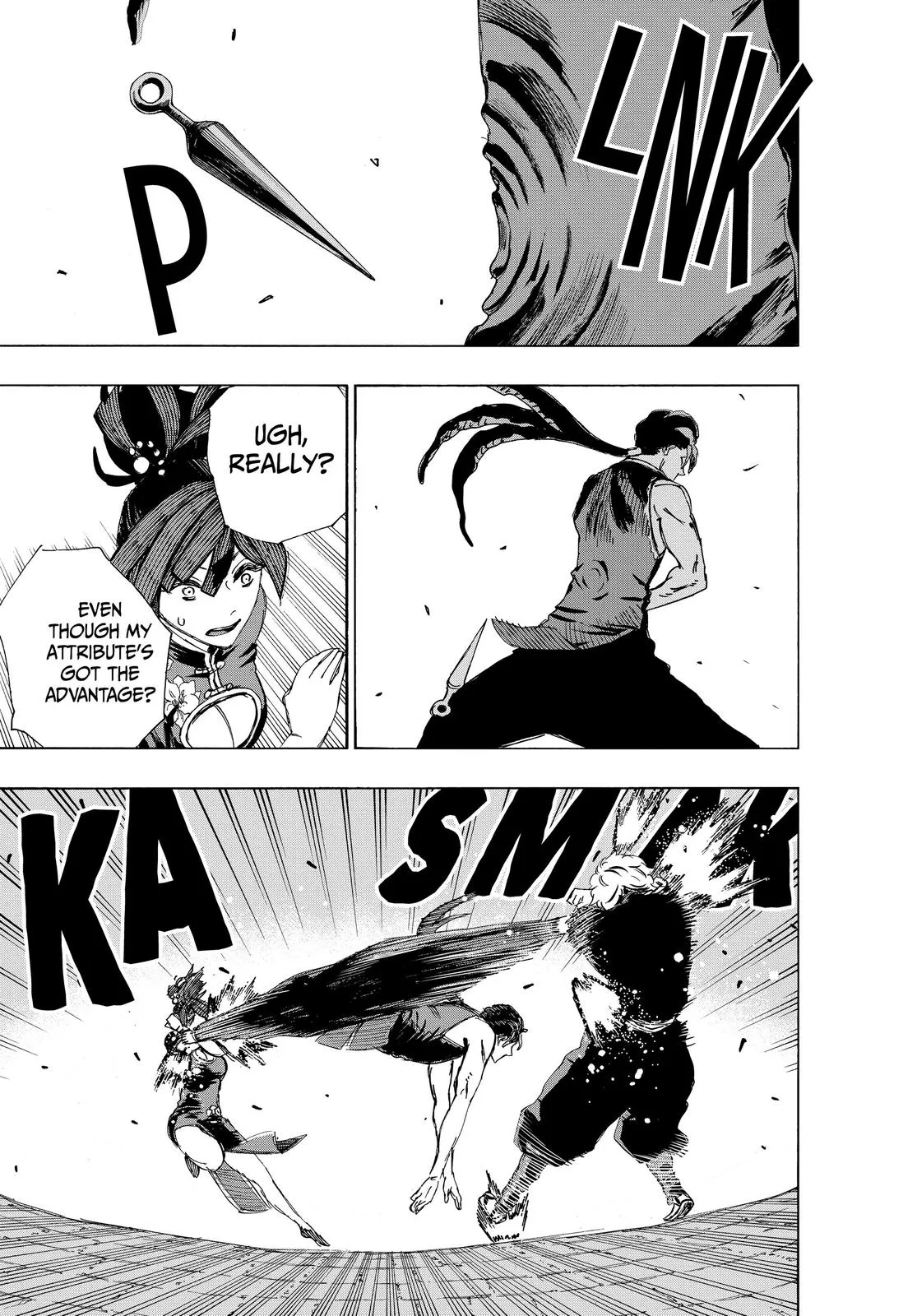Read Hell's Paradise - Jigokuraku EN Manga Online