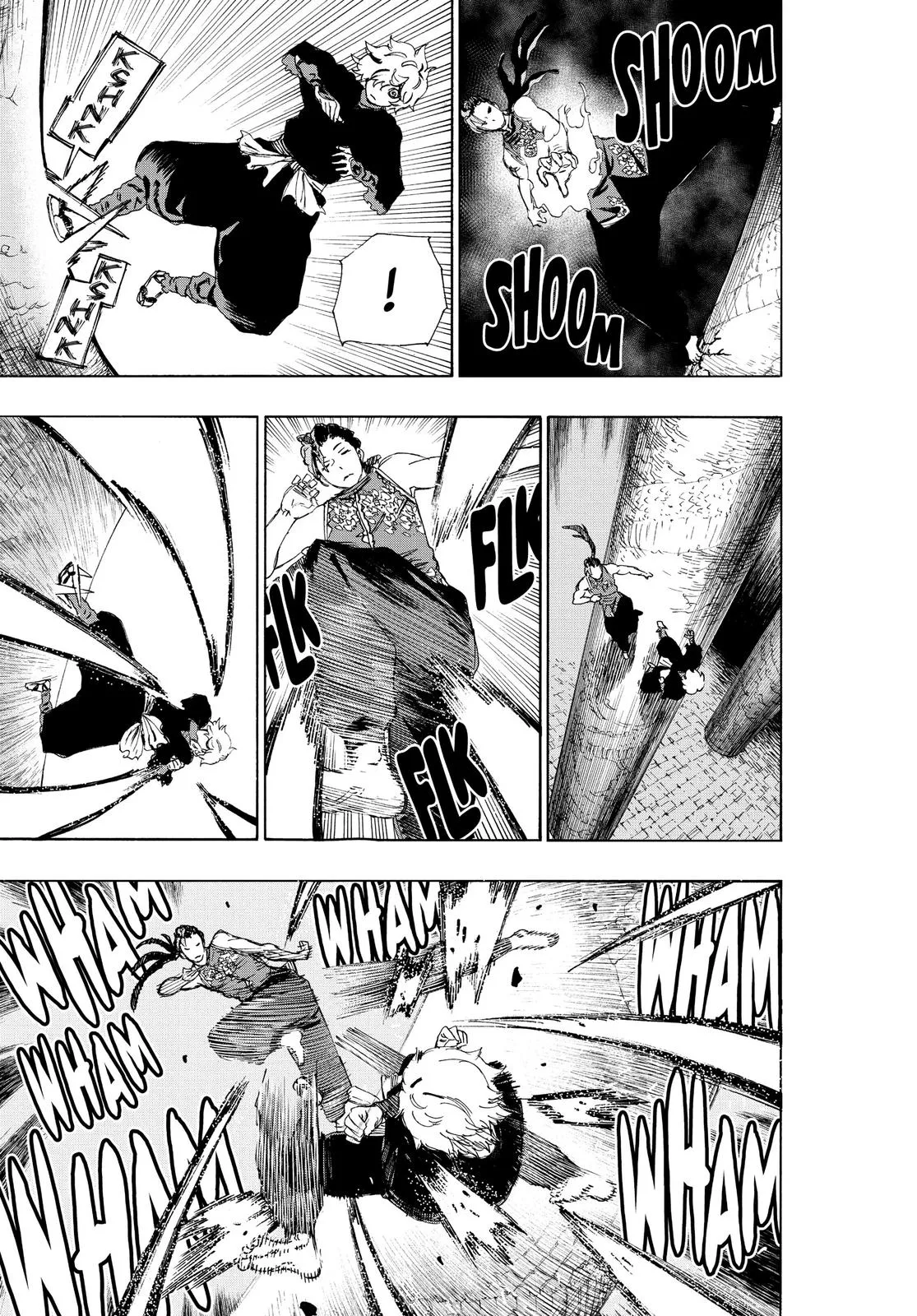 Read Hell's Paradise - Jigokuraku EN Manga Online