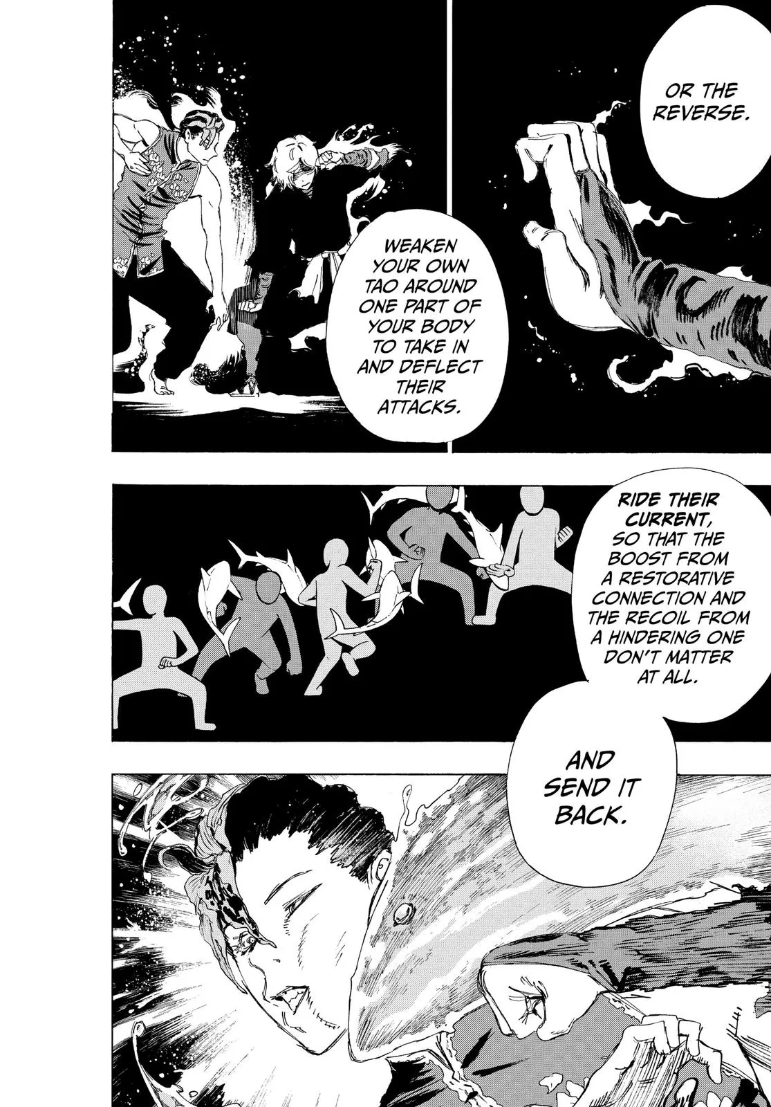 Read Hell's Paradise - Jigokuraku EN Manga Online
