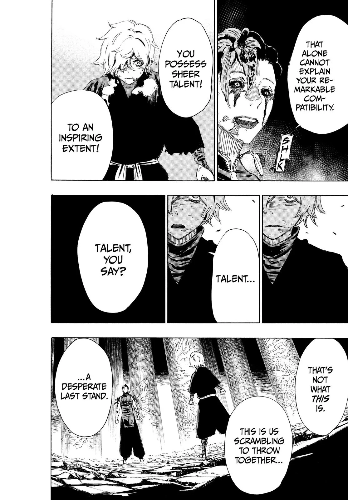 Read Hell's Paradise - Jigokuraku EN Manga Online