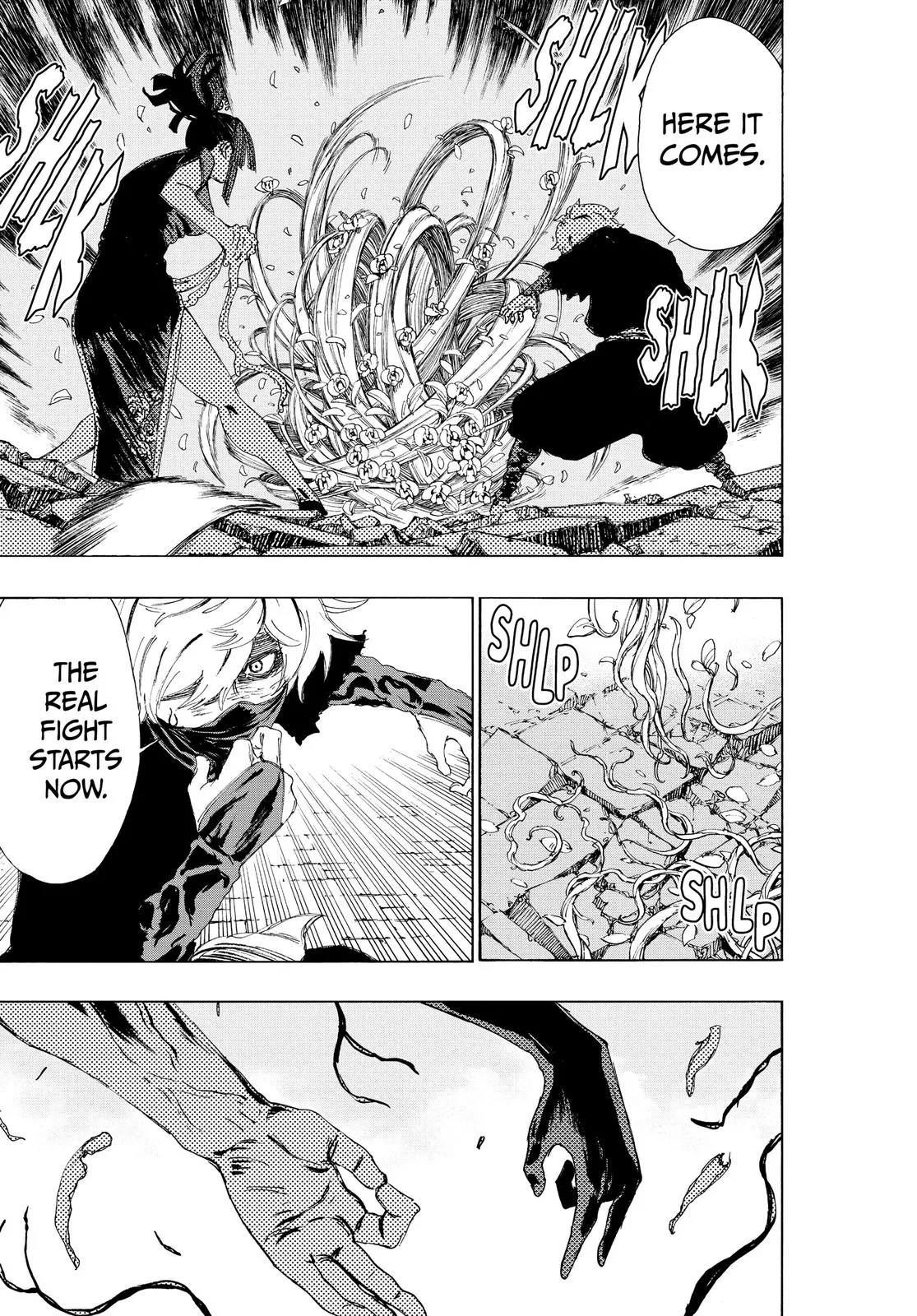 Read Hell's Paradise - Jigokuraku EN Manga Online