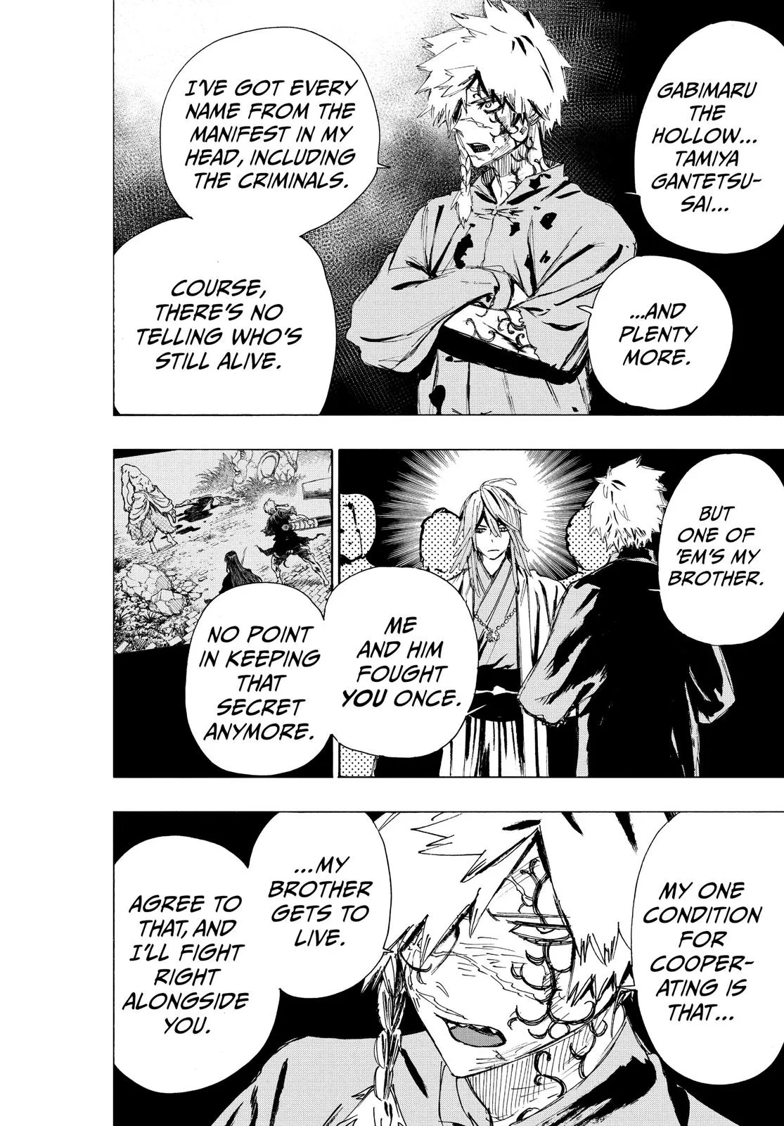 Read Hell's Paradise - Jigokuraku EN Manga Online