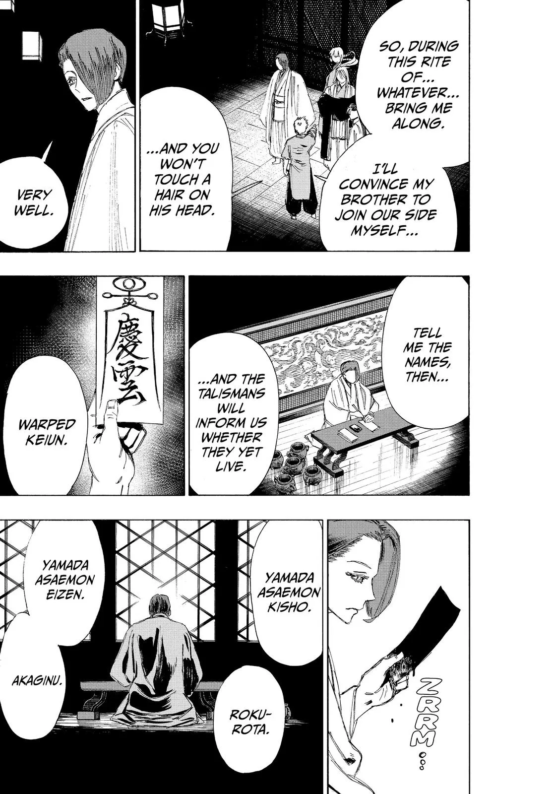 Read Hell's Paradise - Jigokuraku EN Manga Online
