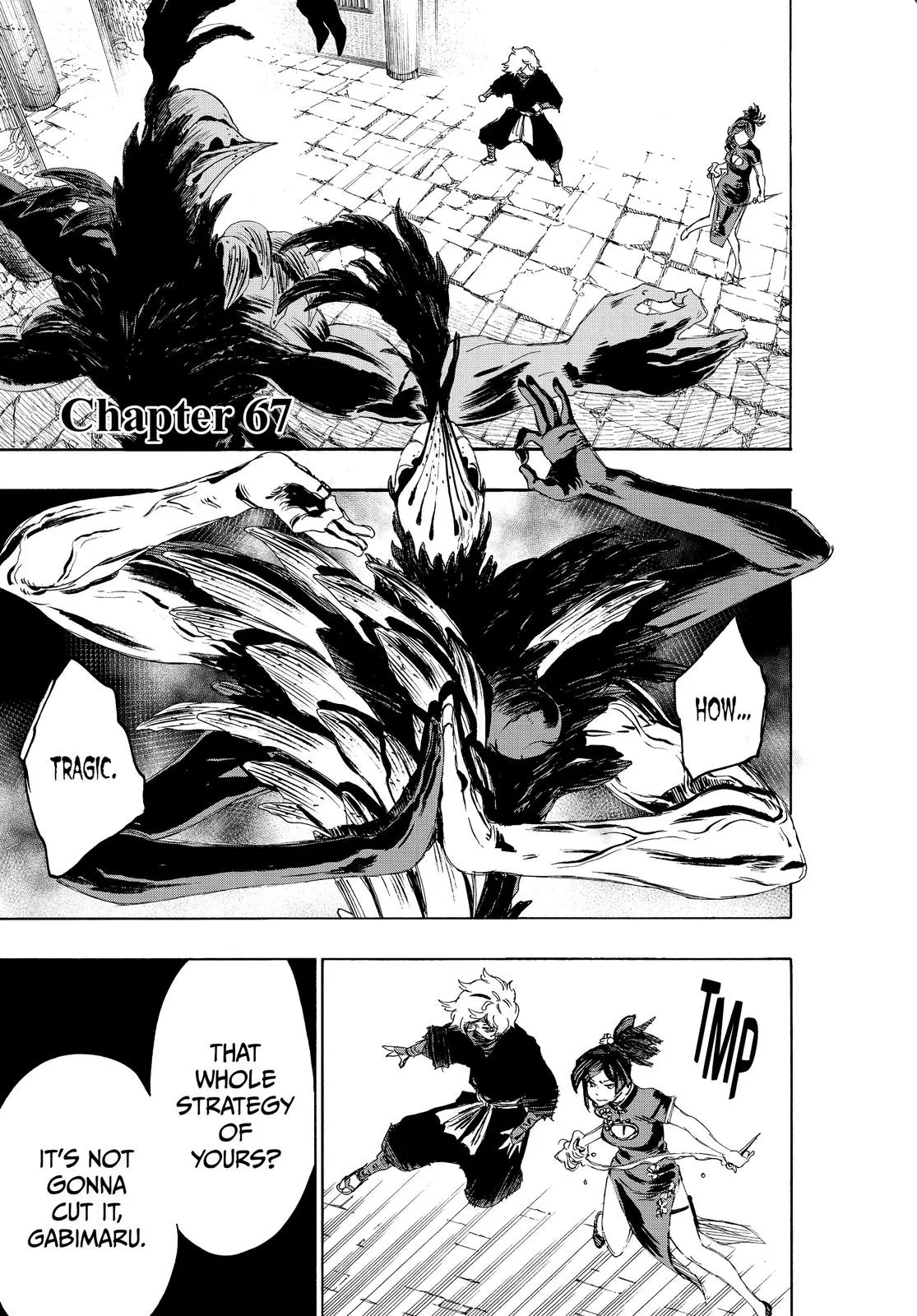 Read Hell's Paradise - Jigokuraku EN Manga Online