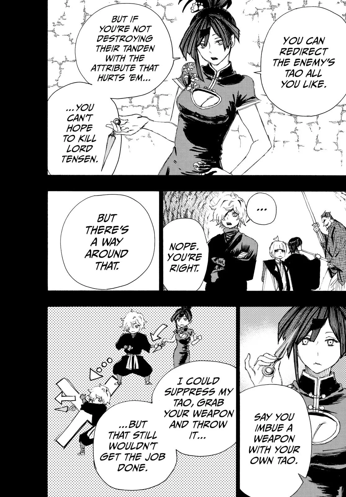 Read Hell's Paradise - Jigokuraku EN Manga Online
