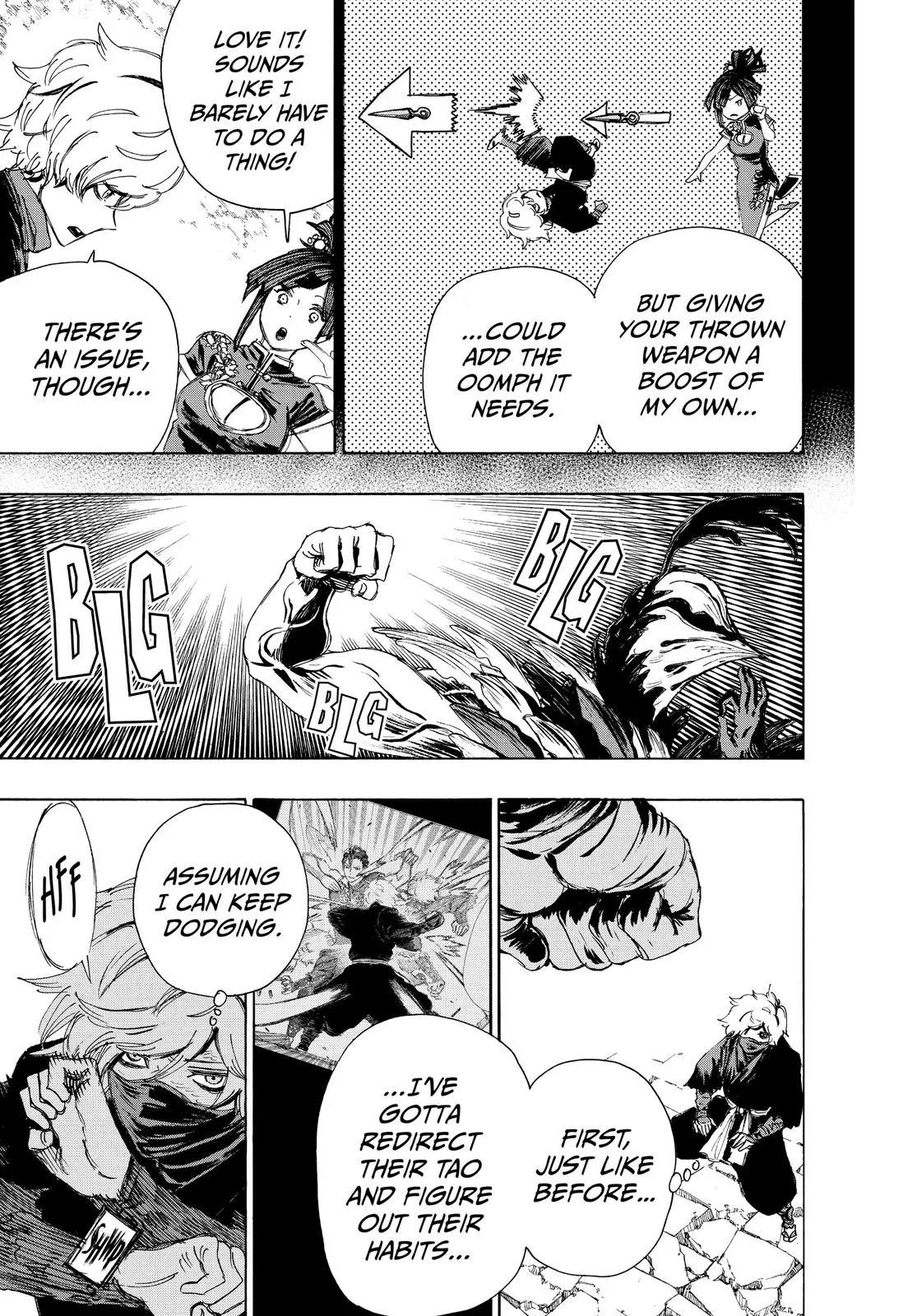 Read Hell's Paradise - Jigokuraku EN Manga Online