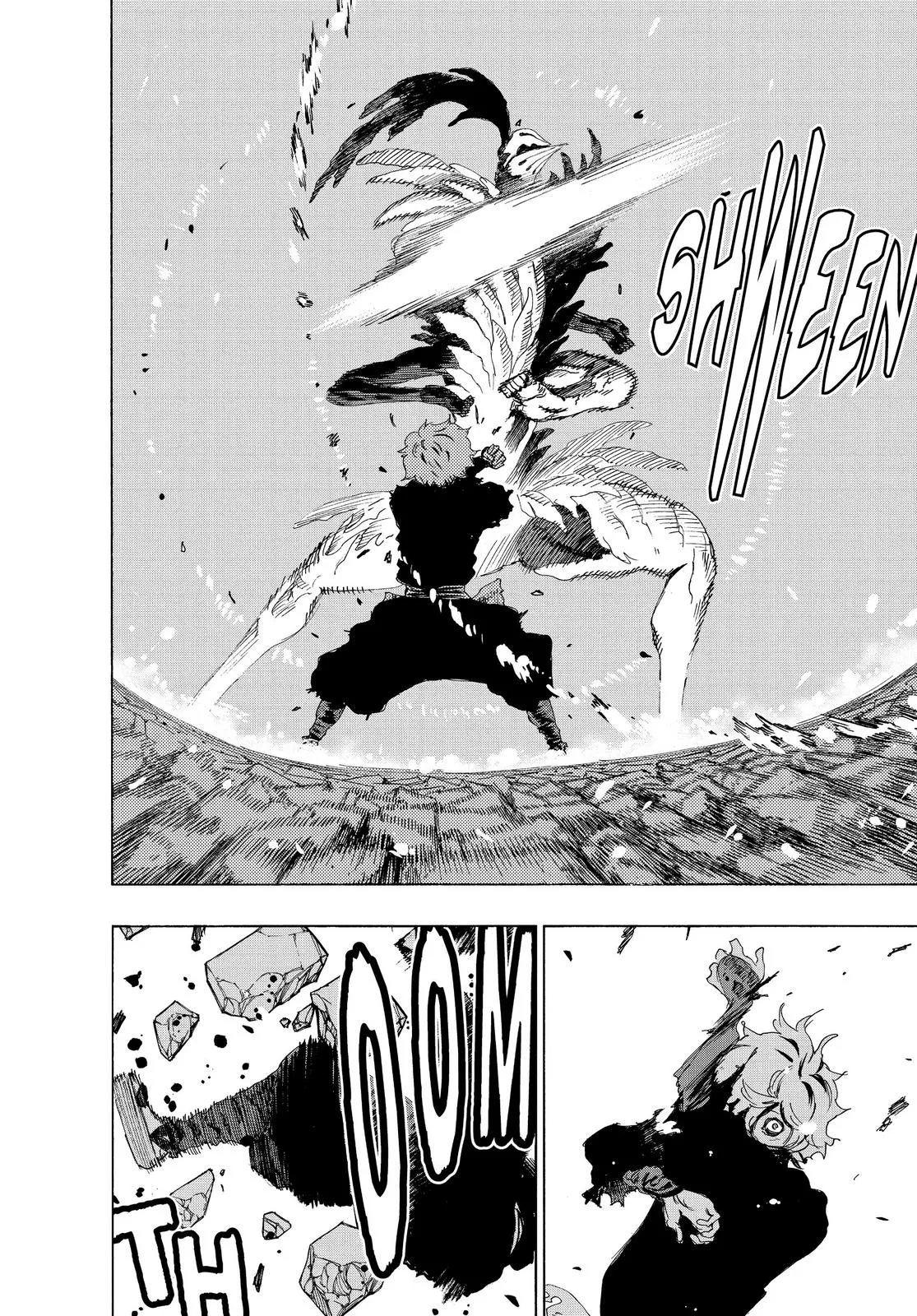 Read Hell's Paradise - Jigokuraku EN Manga Online