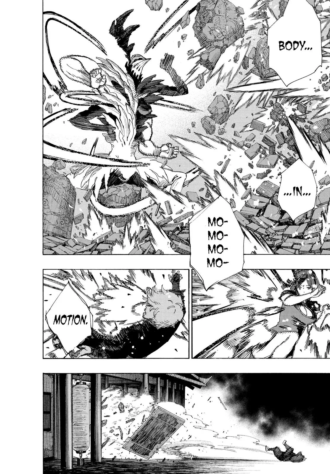 Read Hell's Paradise - Jigokuraku EN Manga Online