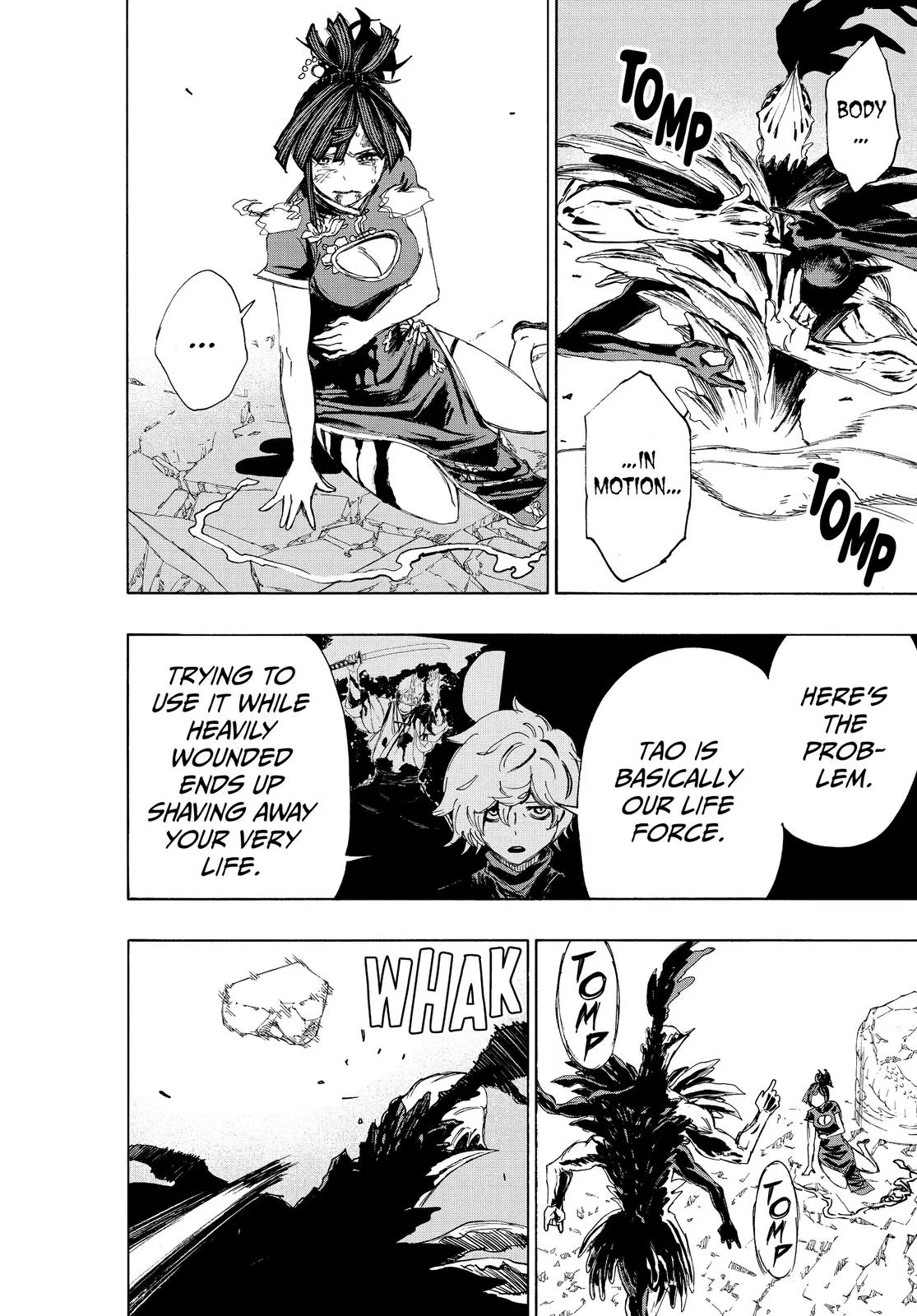 Read Hell's Paradise - Jigokuraku EN Manga Online