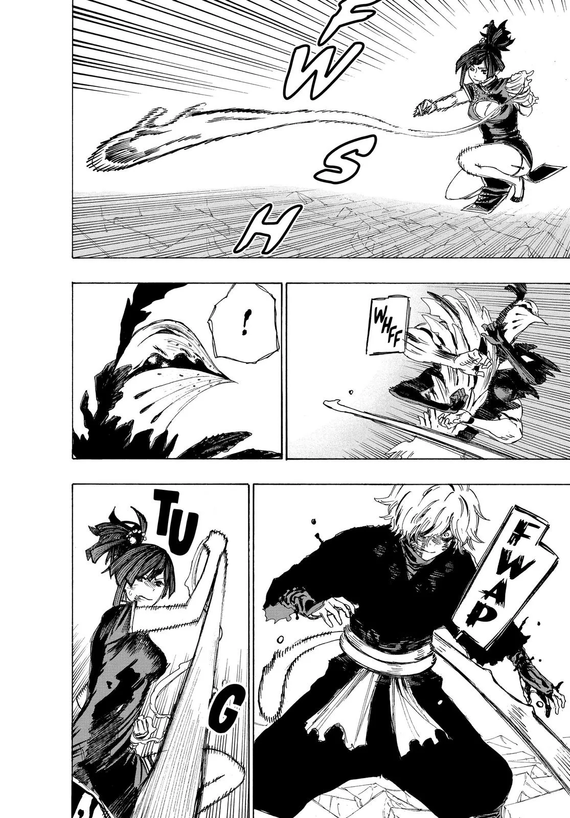 Read Hell's Paradise - Jigokuraku EN Manga Online