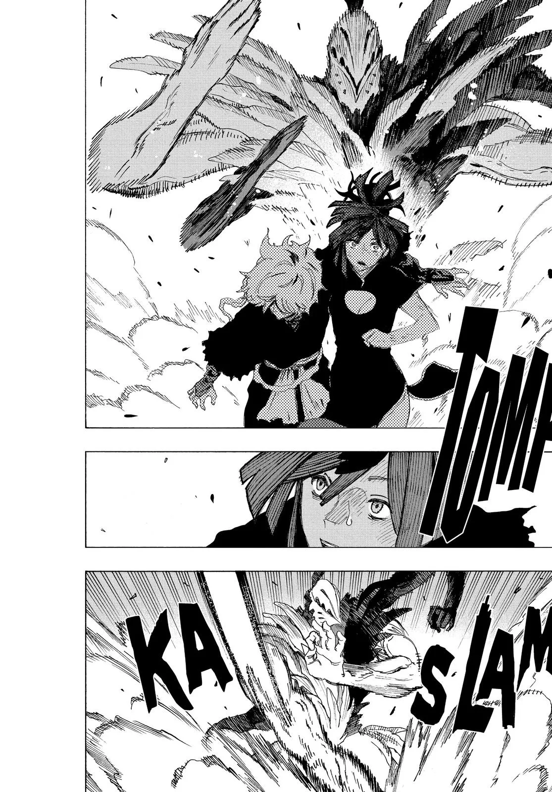 Read Hell's Paradise - Jigokuraku EN Manga Online