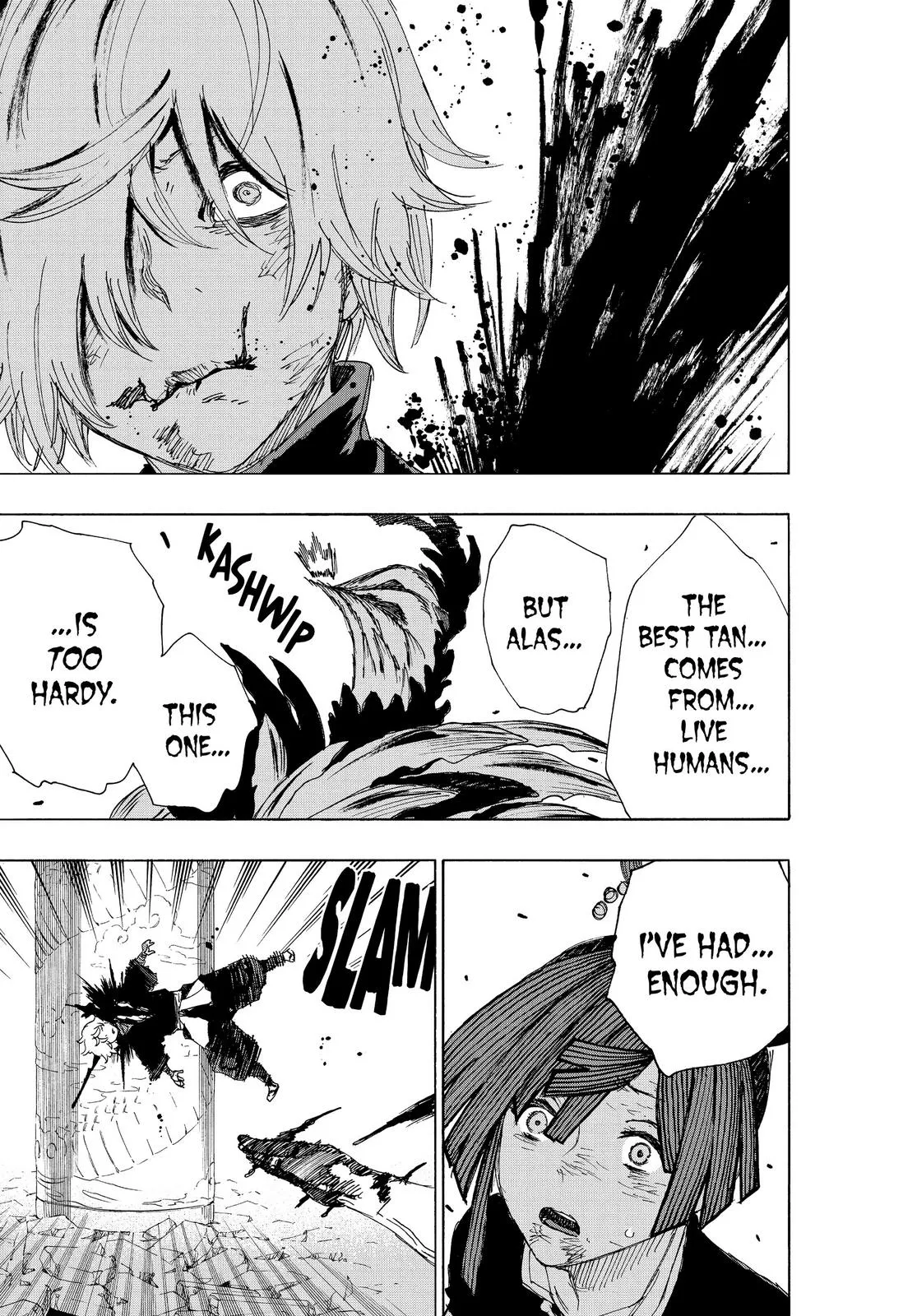 Read Hell's Paradise - Jigokuraku EN Manga Online
