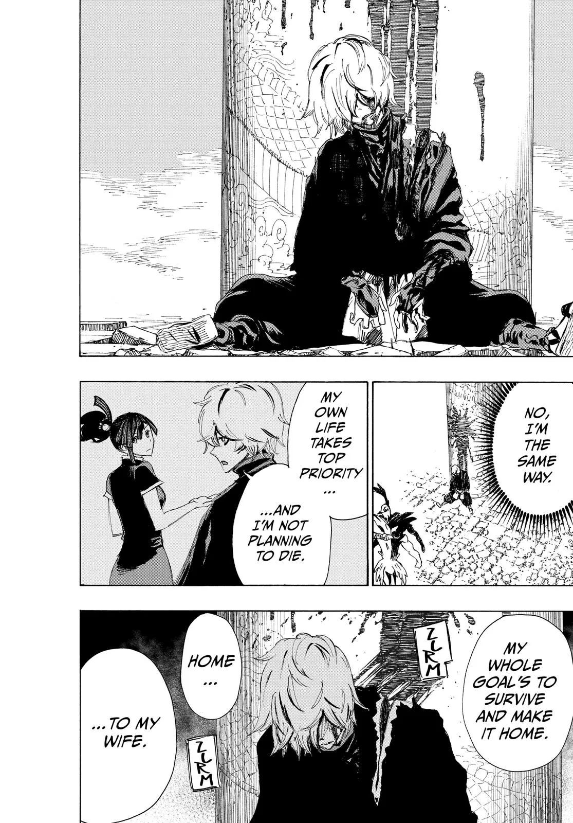Read Hell's Paradise - Jigokuraku EN Manga Online