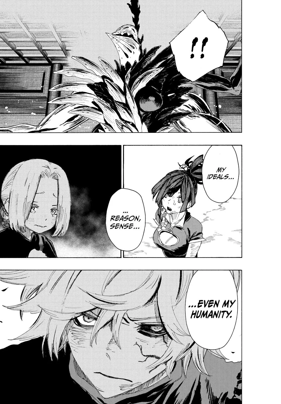 Read Hell's Paradise - Jigokuraku EN Manga Online