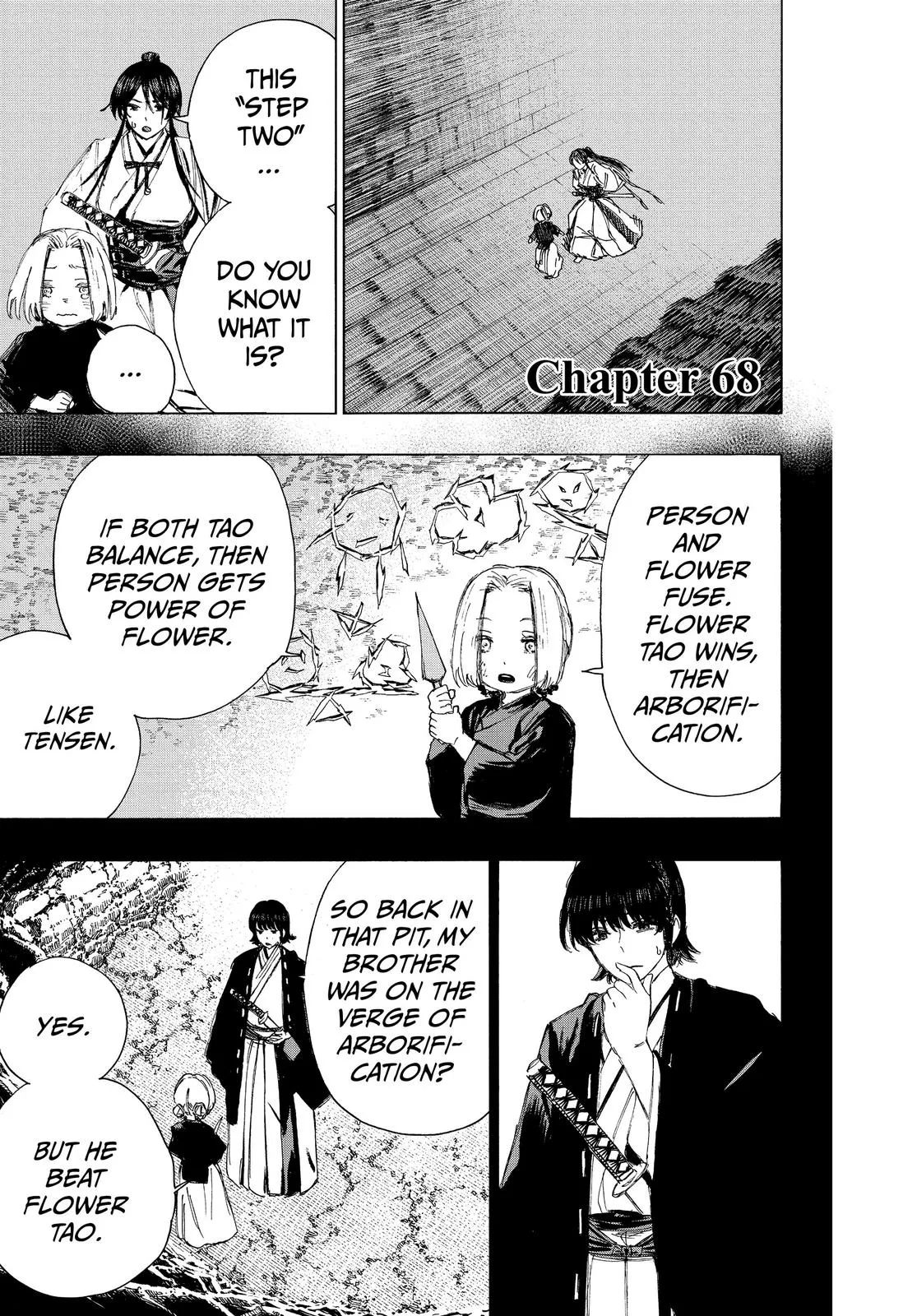 Read Hell's Paradise - Jigokuraku EN Manga Online