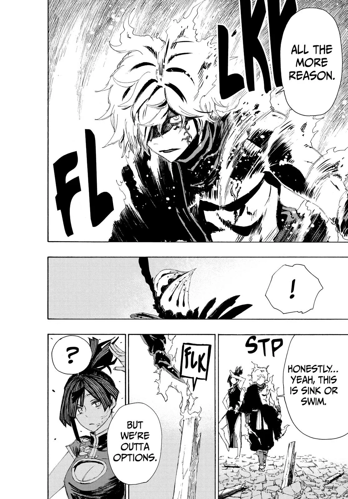 Read Hell's Paradise - Jigokuraku EN Manga Online