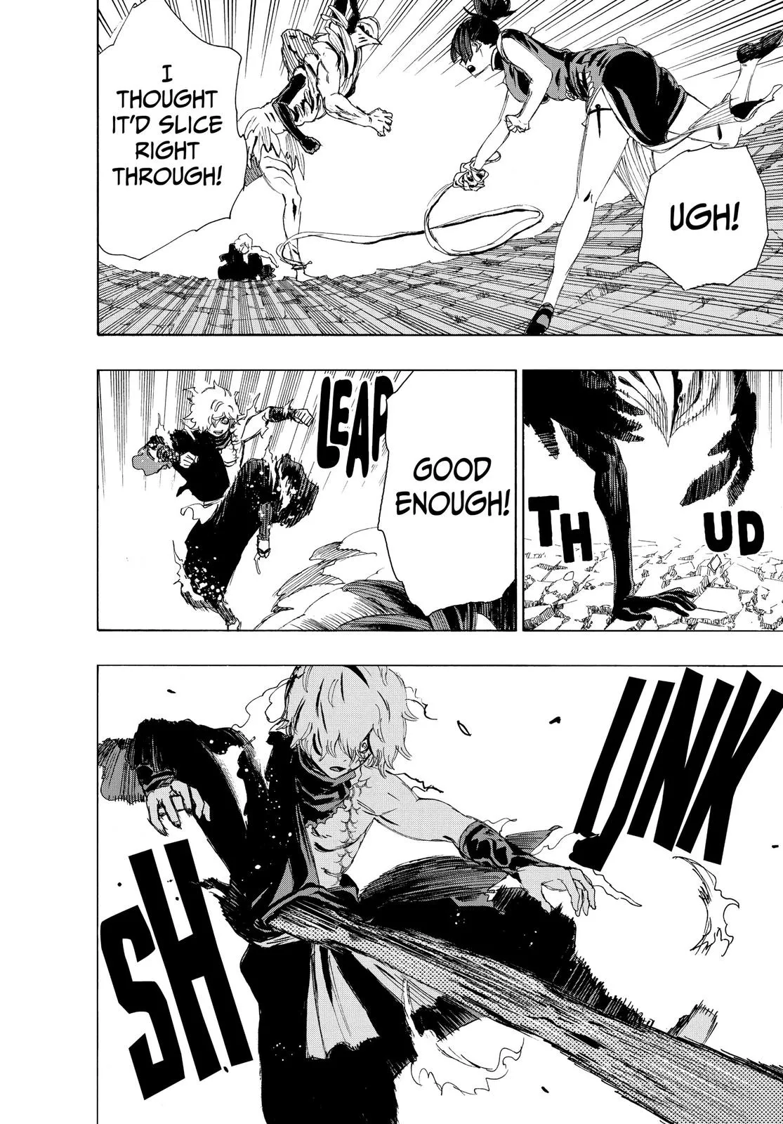 Read Hell's Paradise - Jigokuraku EN Manga Online