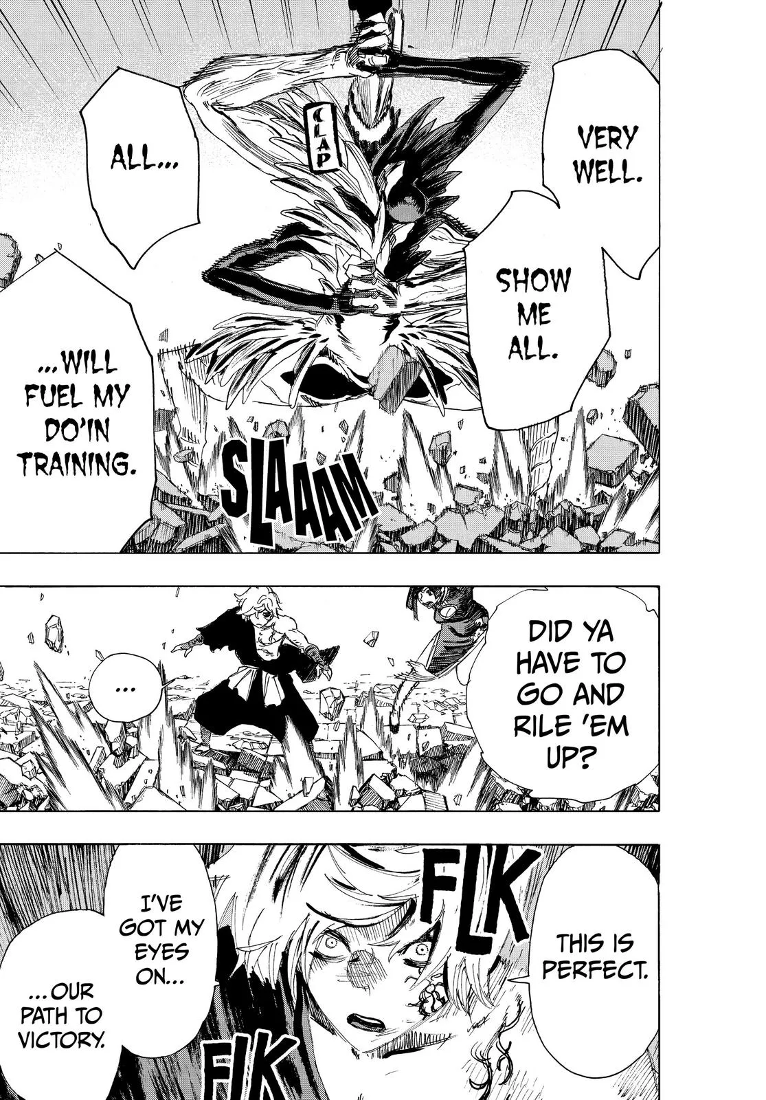Read Hell's Paradise - Jigokuraku EN Manga Online