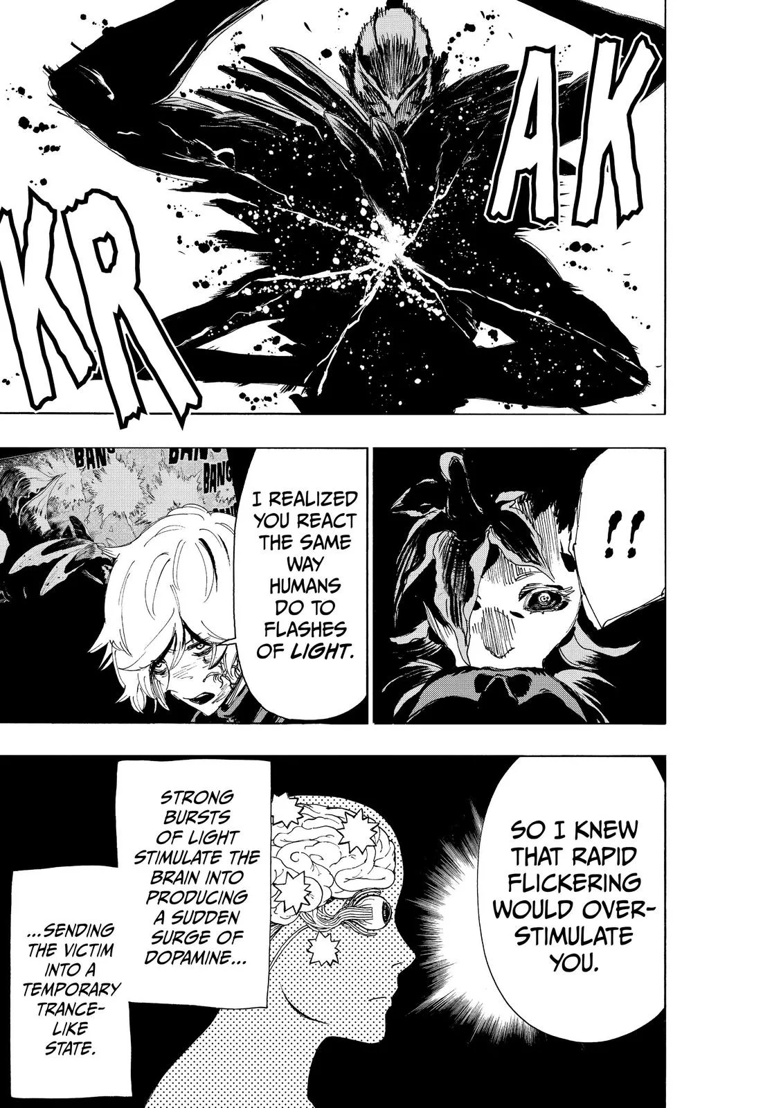 Read Hell's Paradise - Jigokuraku EN Manga Online
