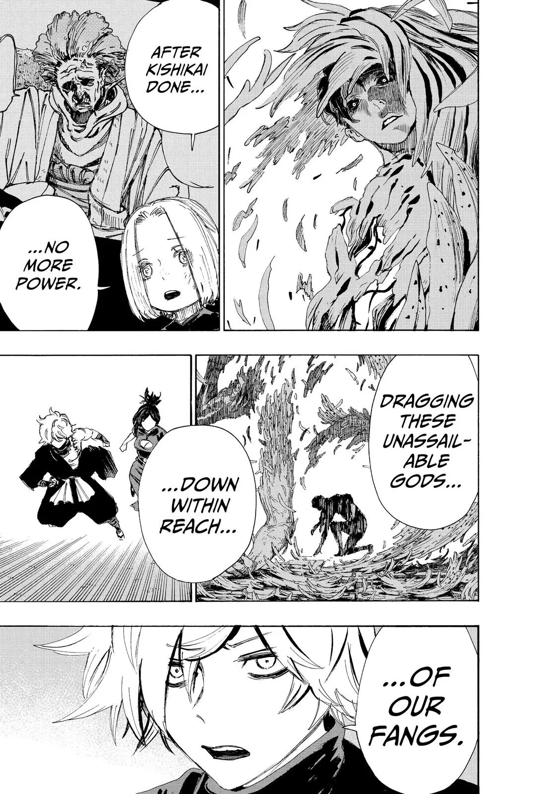 Read Hell's Paradise - Jigokuraku EN Manga Online