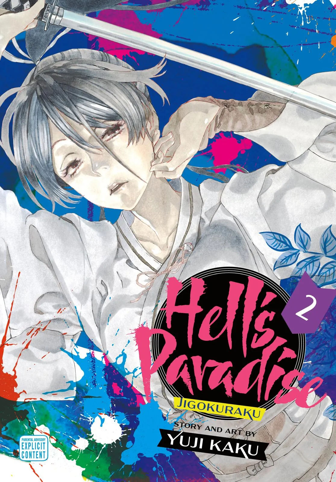 Read Hell's Paradise - Jigokuraku EN Manga Online
