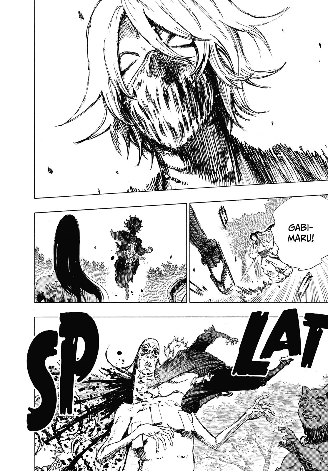 Read Hell's Paradise - Jigokuraku EN Manga Online