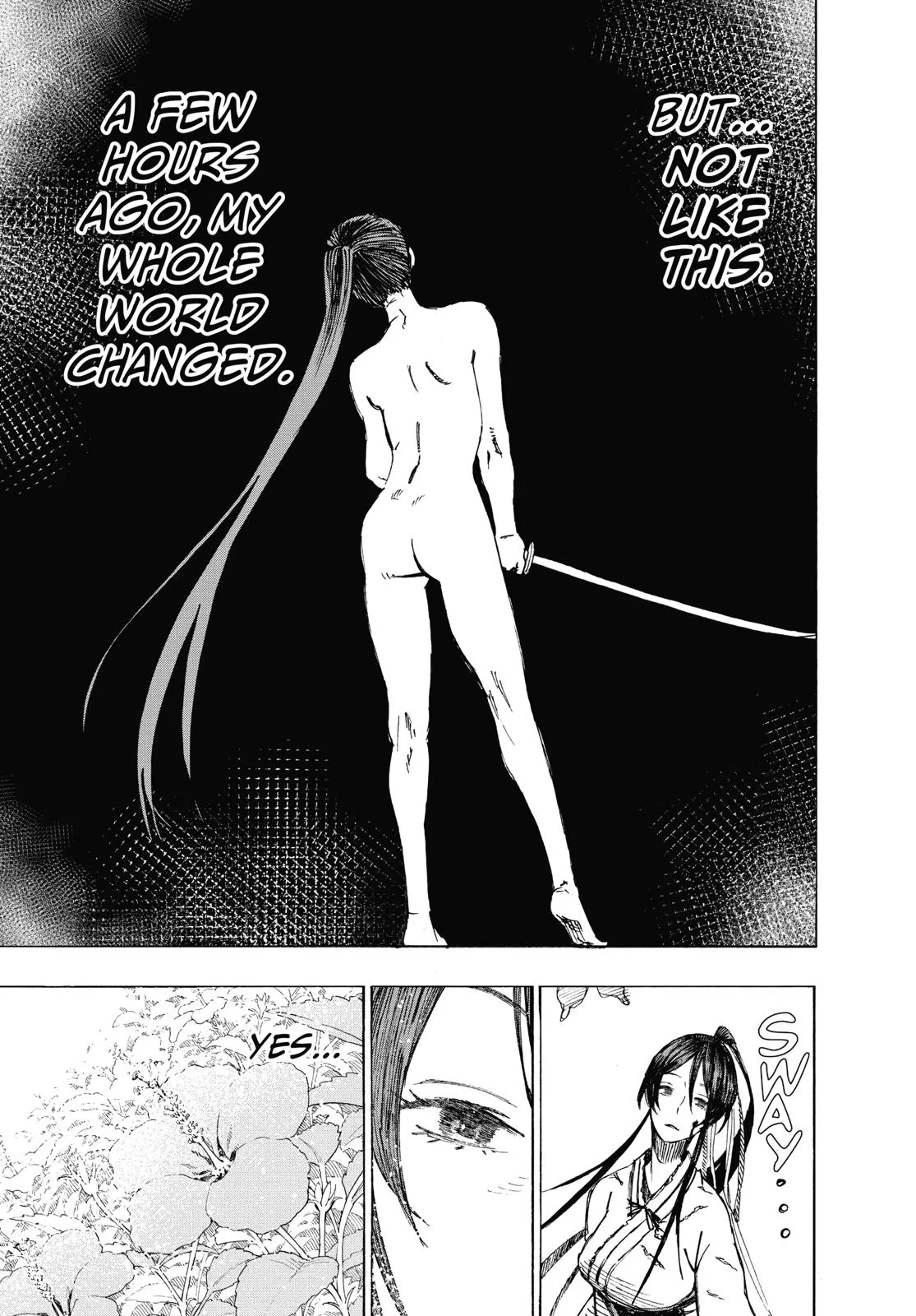 Read Hell's Paradise - Jigokuraku EN Manga Online