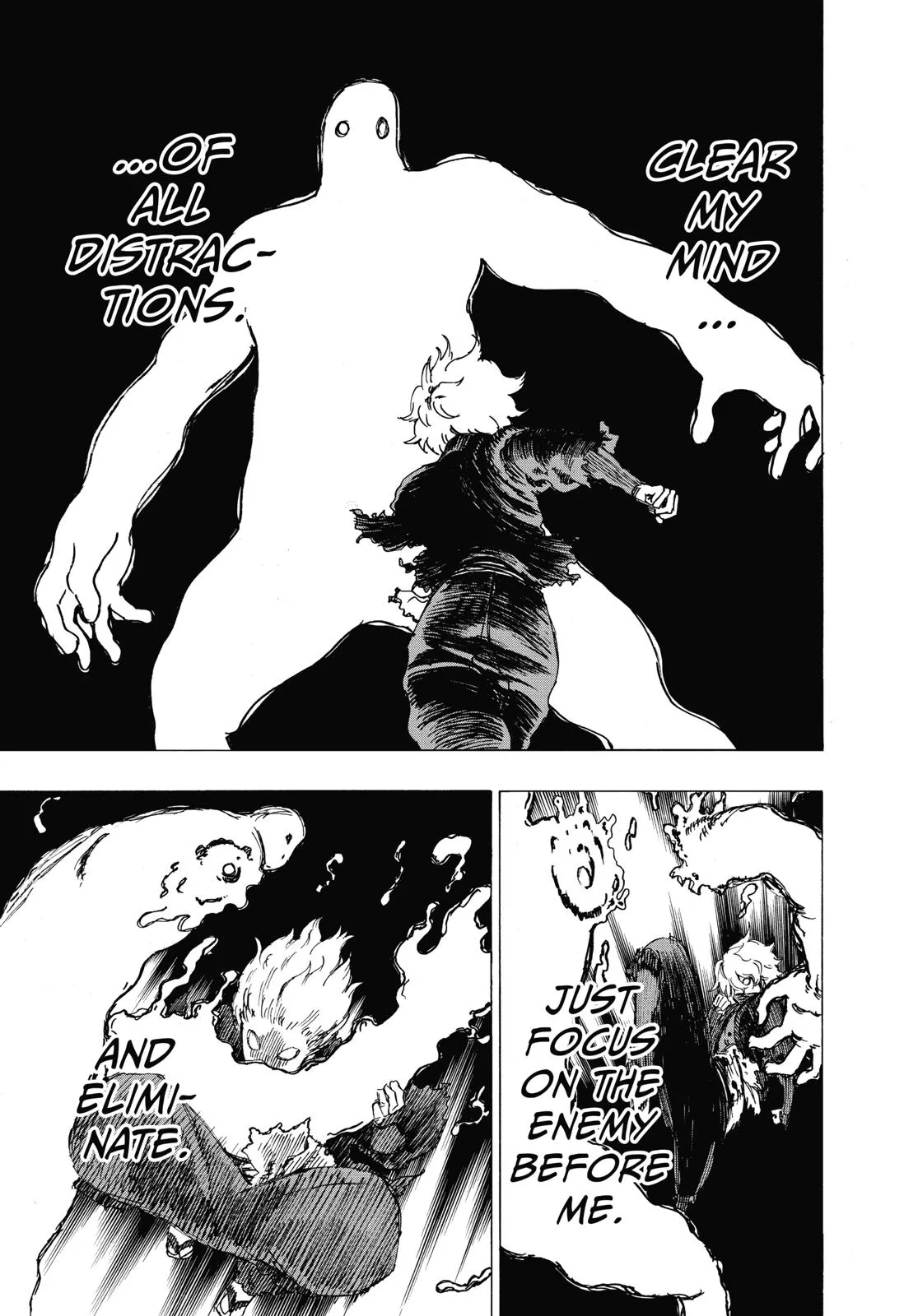 Read Hell's Paradise - Jigokuraku EN Manga Online