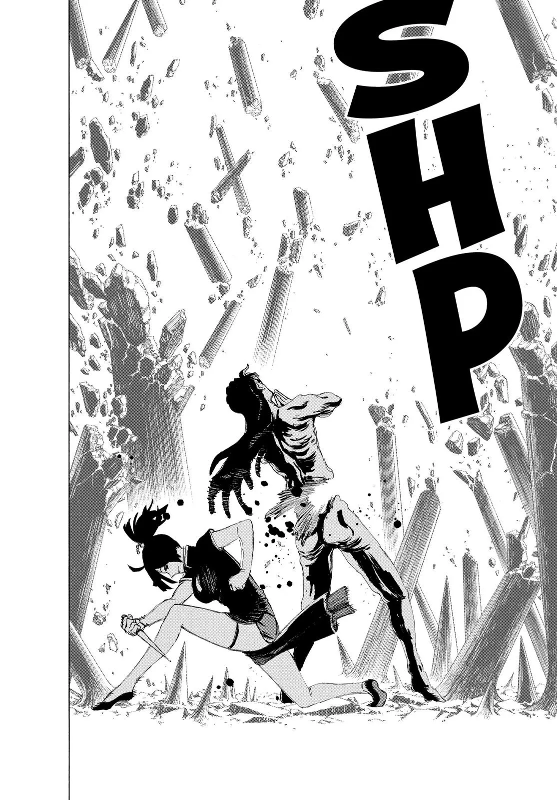 Read Hell's Paradise - Jigokuraku EN Manga Online