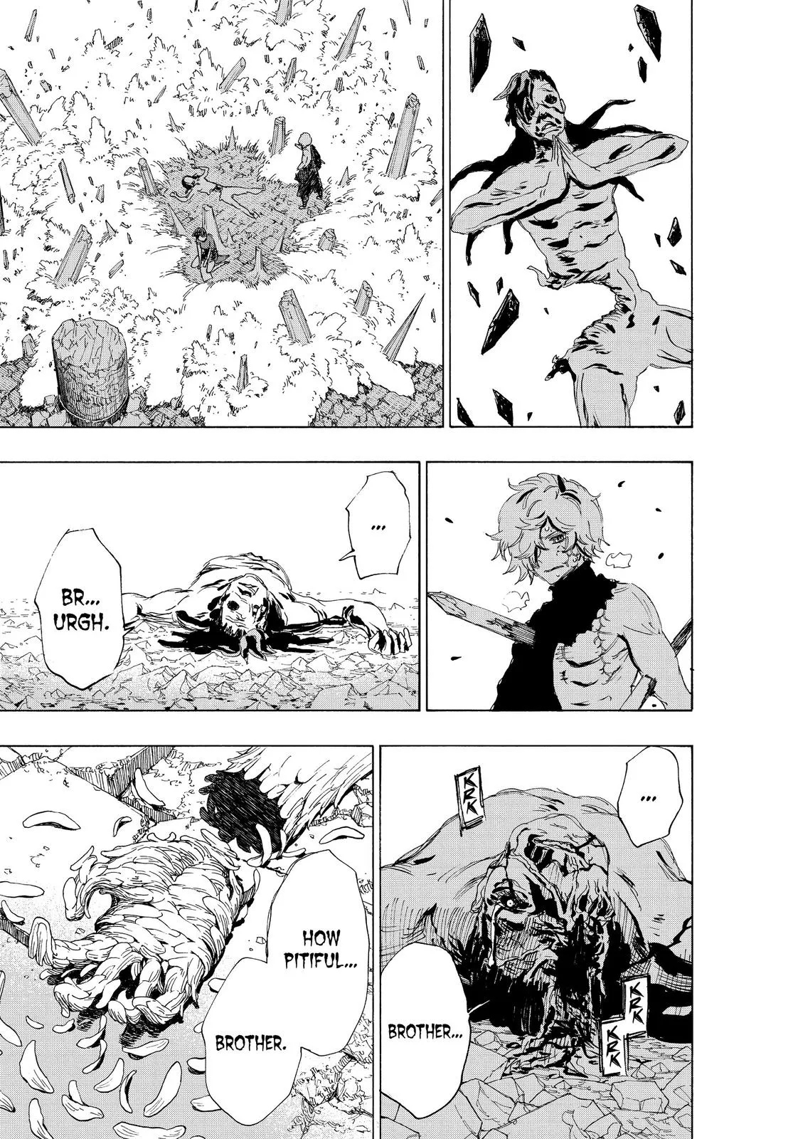 Read Hell's Paradise - Jigokuraku EN Manga Online