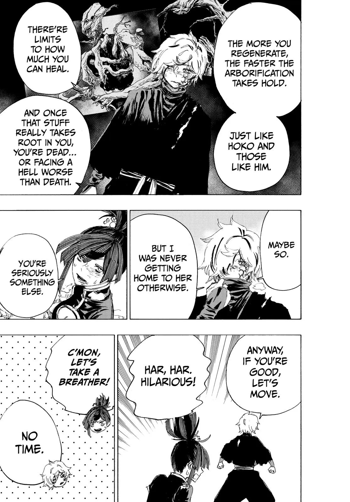 Read Hell's Paradise - Jigokuraku EN Manga Online