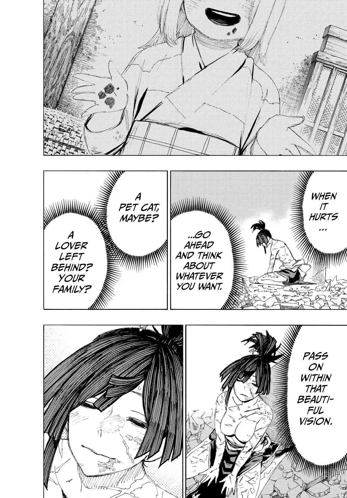Read Hell's Paradise - Jigokuraku EN Manga Online