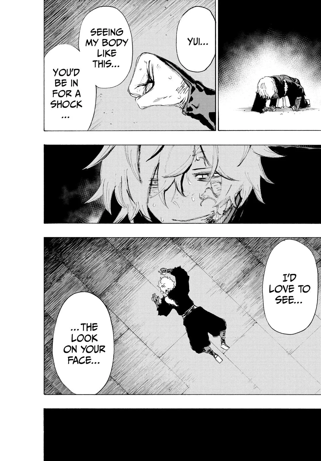 Read Hell's Paradise - Jigokuraku EN Manga Online