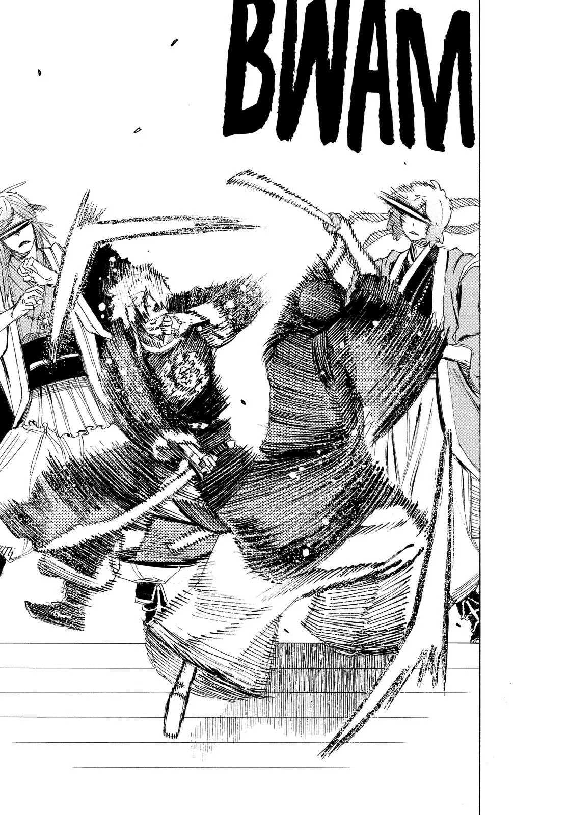 Read Hell's Paradise - Jigokuraku EN Manga Online