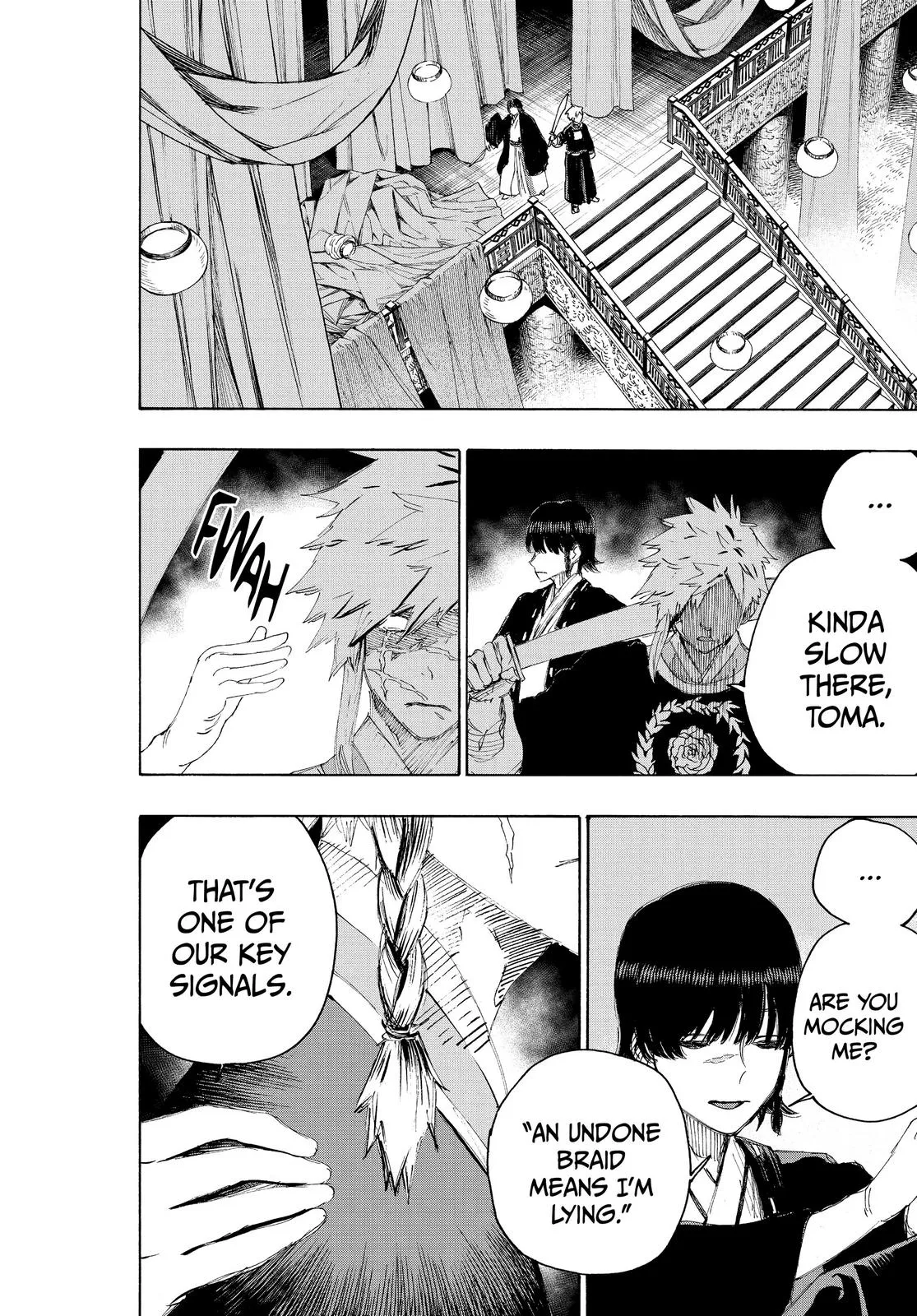 Read Hell's Paradise - Jigokuraku EN Manga Online